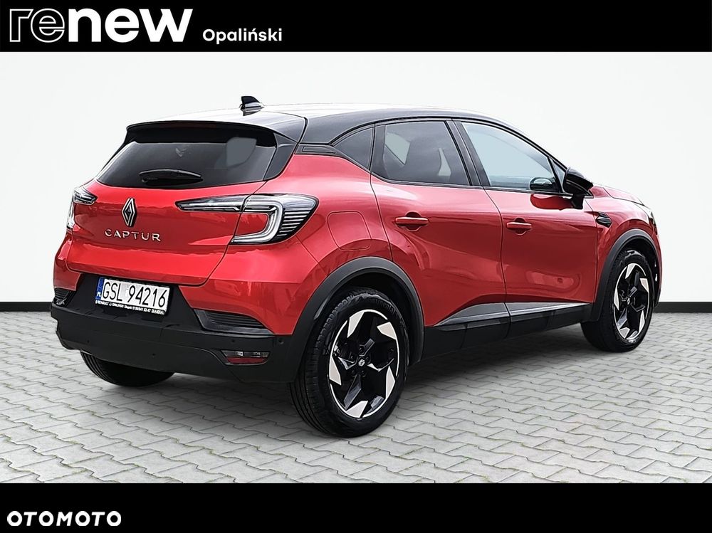 Renault Captur 1.3 TCe mHEV Techno EDC - 6