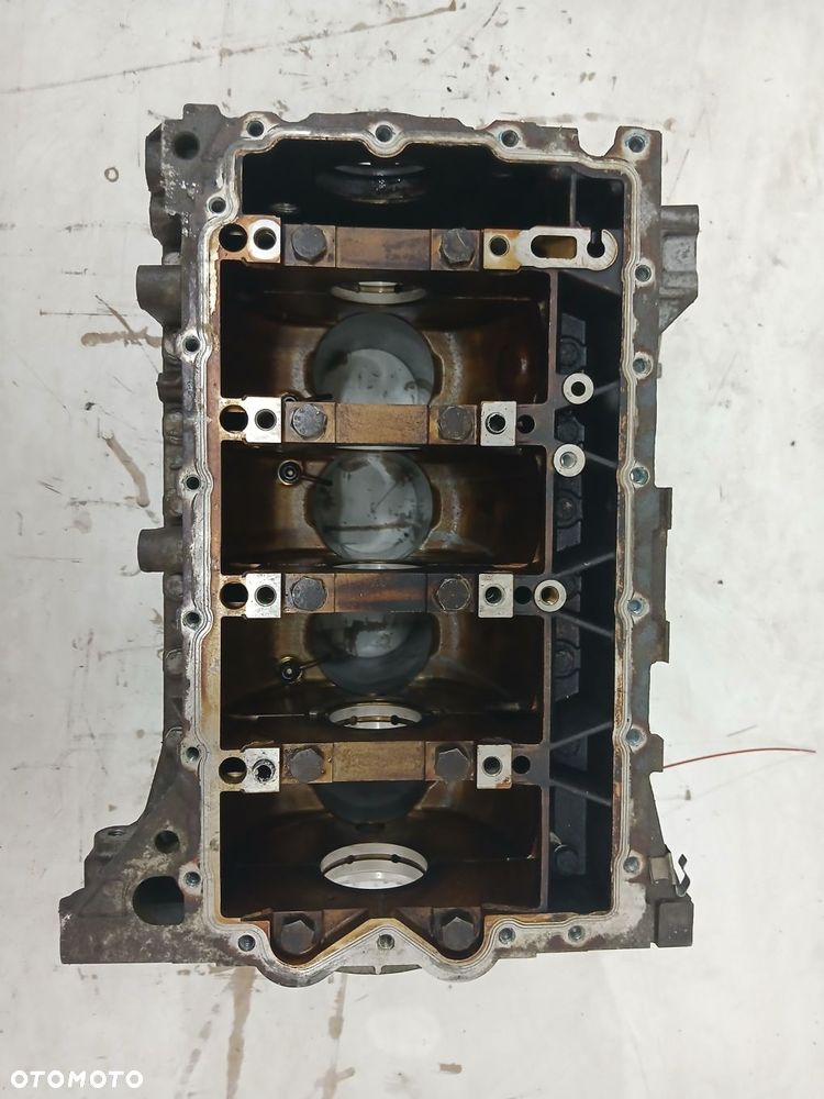 BLOK SILNIKA BMW E90 N43B20A 7558226 - 12