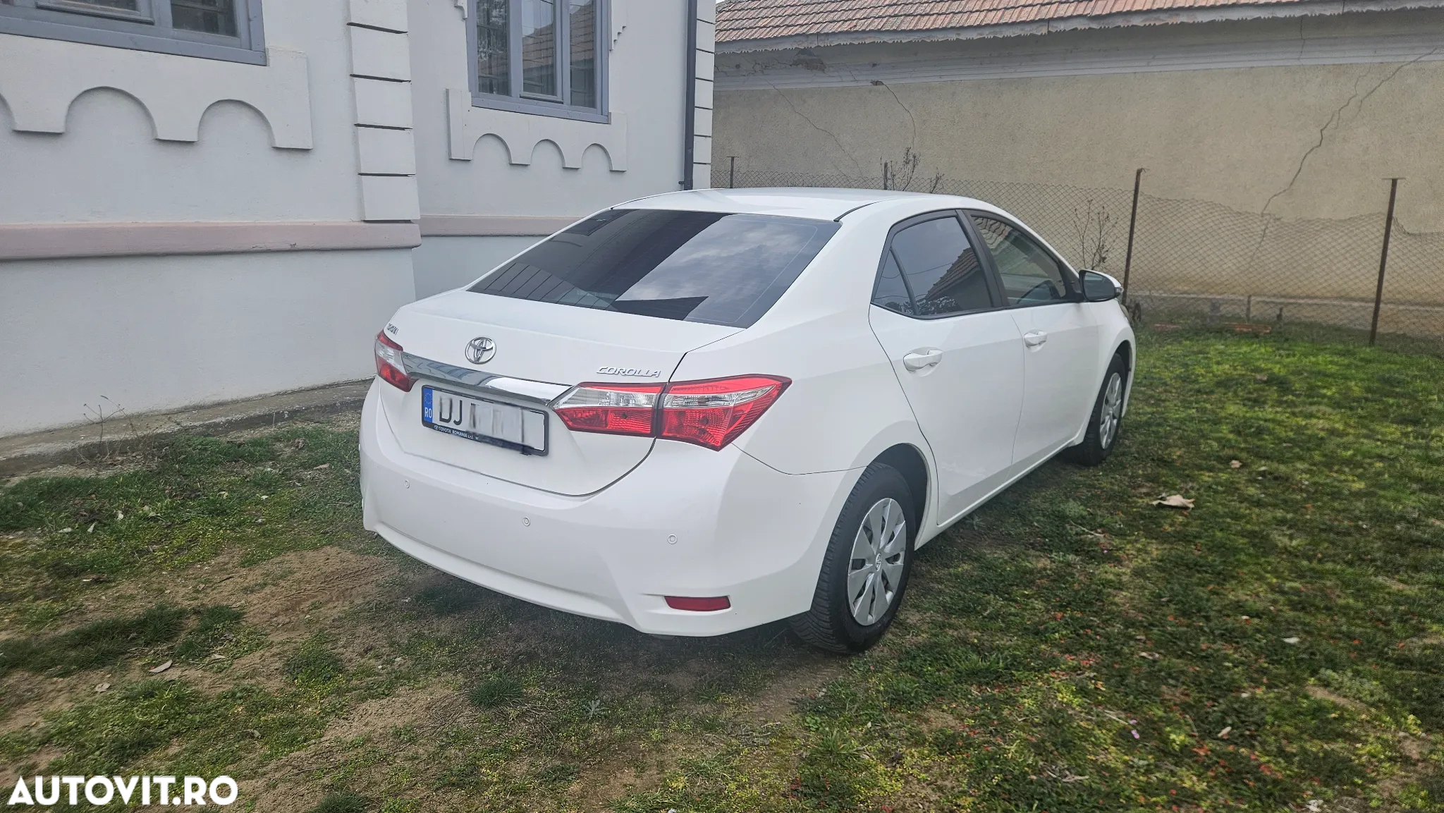 Toyota Corolla 1.33 Dual VVT-i Terra - 7