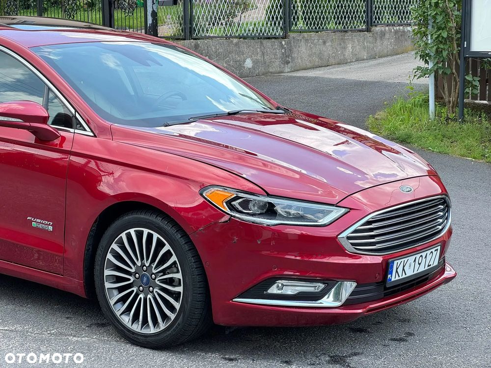 Ford Mondeo 2.0 Hybrid Titanium - 27
