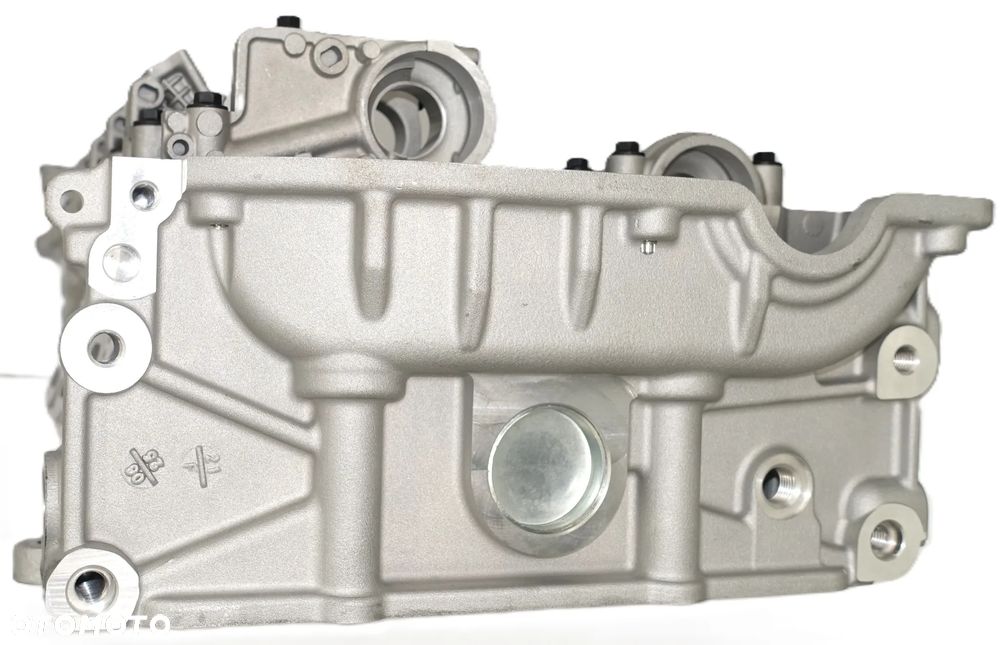 PEUGEOT CITROEN MINI 1.4/1.6VTI GŁOWICA V753354980 0200HQ 0200HR 0200HF 0200GV SPIĘTA ! - 8