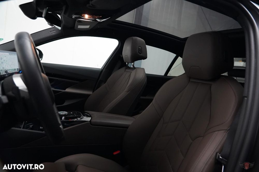 BMW Seria 5 520d xDrive Aut. - 7