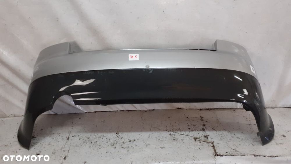 # ZDERZAK TYŁ TYLNY DO AUDI A4 B6 LY7W - 1
