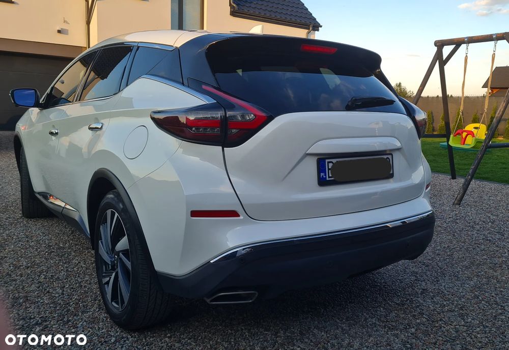 Nissan Murano - 3
