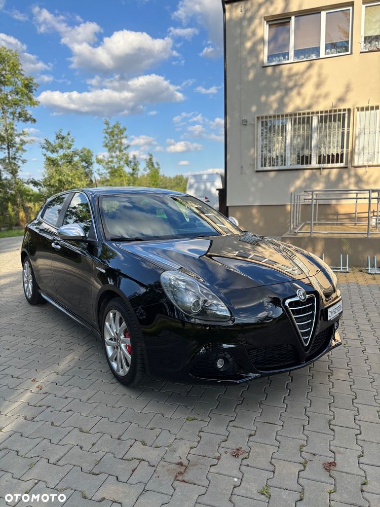 Alfa Romeo Giulietta 1.4 TB MultiAir Distinctive - 7