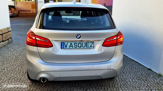 BMW 216 Active Tourer d Advantage Auto - 5