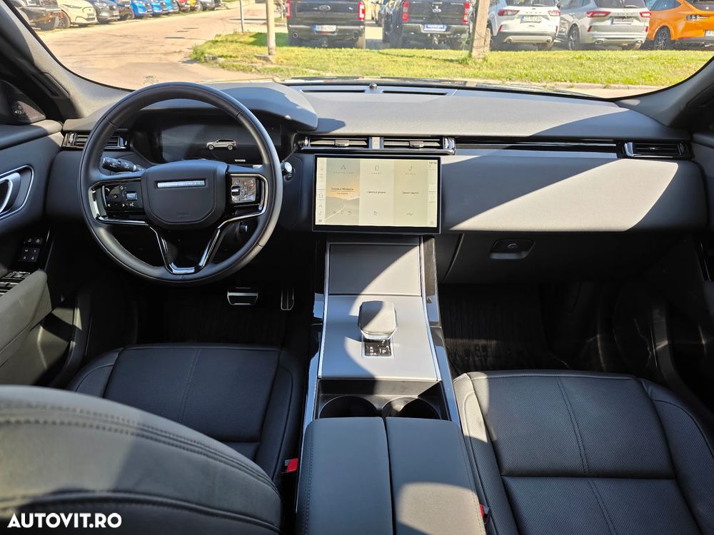 Land Rover Range Rover Velar 2.0 D200 MHEV Dynamic SE - 6