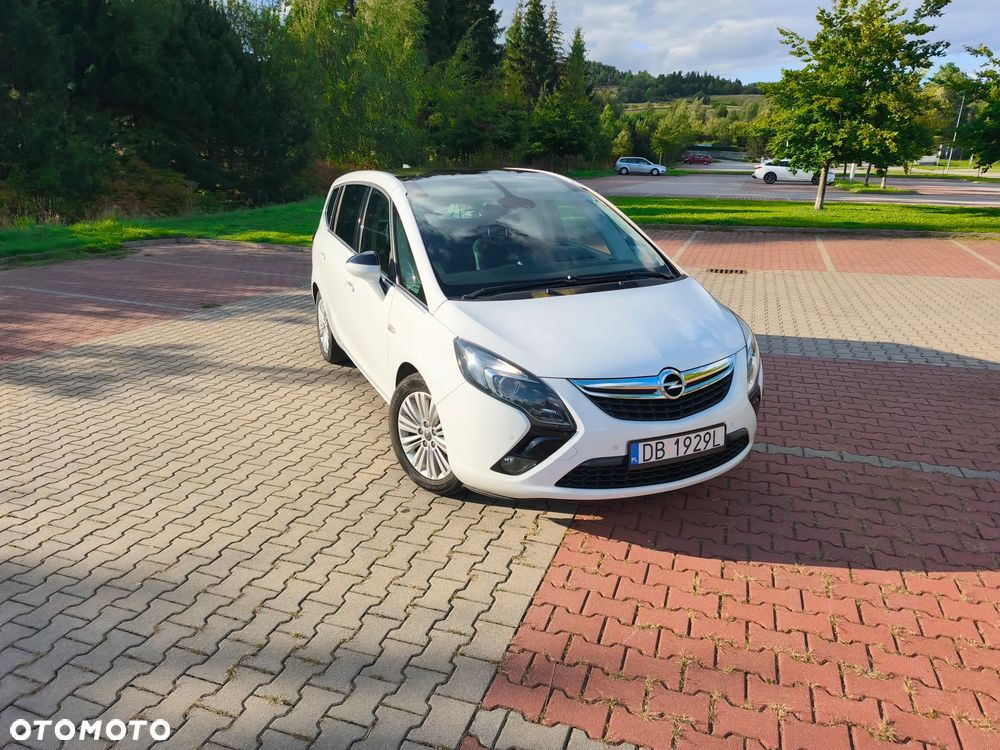 Opel Zafira 2.0 CDTI Cosmo S&S - 1