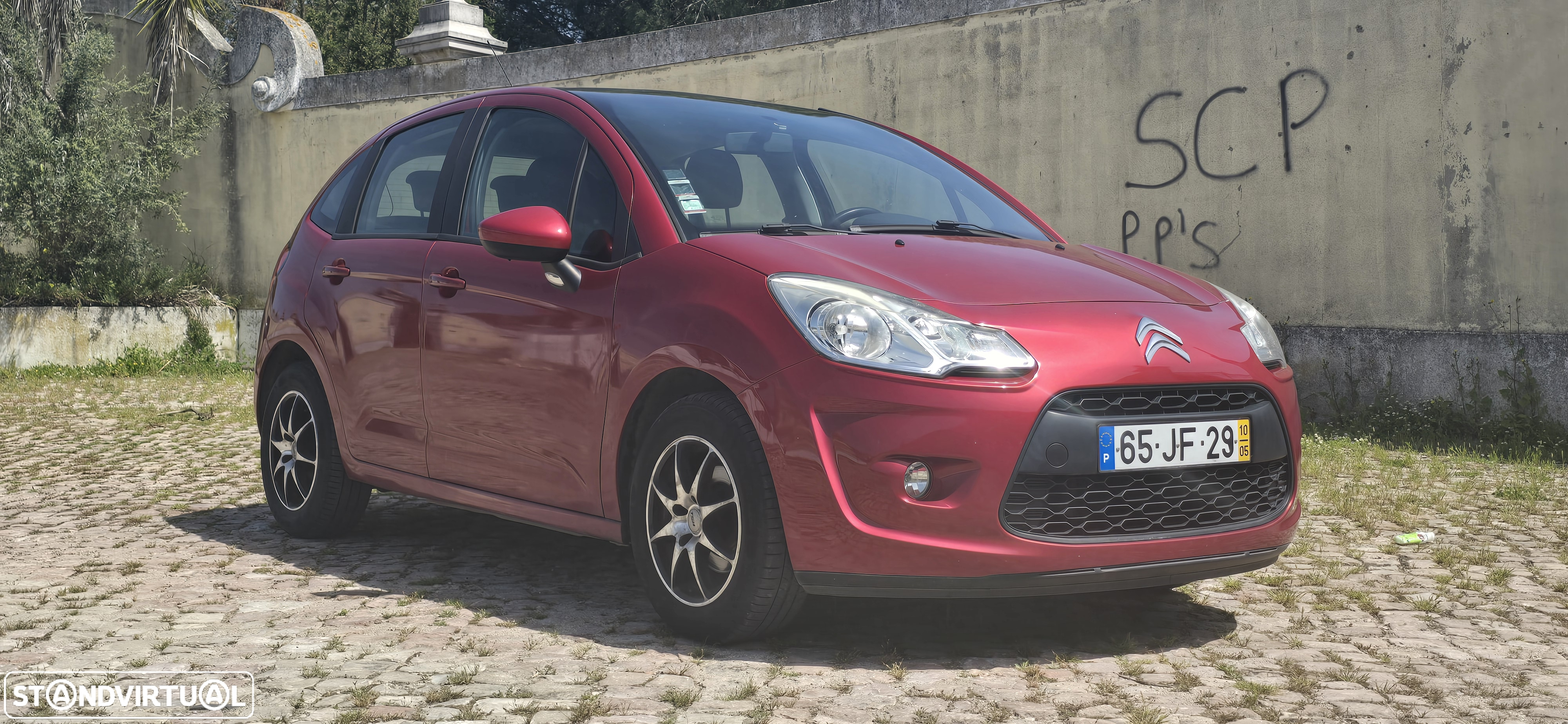 Citroën C3 1.4 HDi Airdream Exclusive - 2