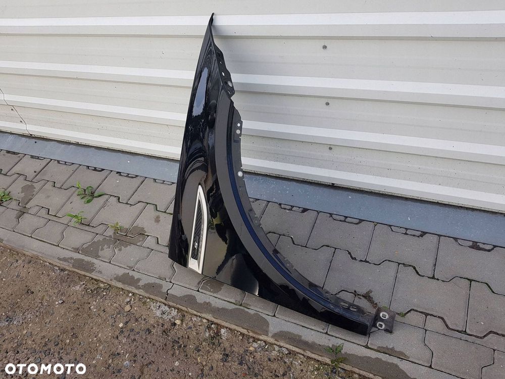 JAGUAR E-PACE 17-24r BŁOTNIK PRAWY PRZÓD PRZEDNI PEC NARVIK BLACK - 3