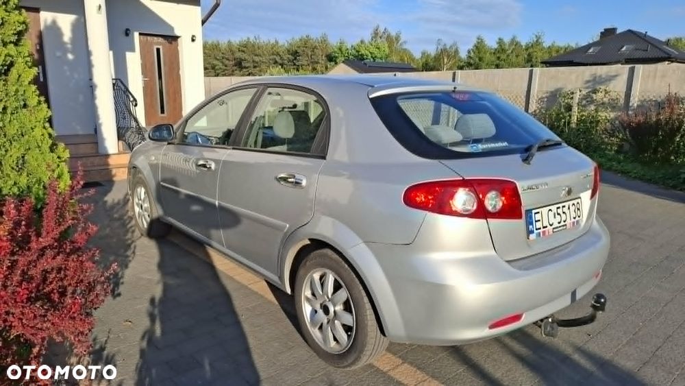 Chevrolet Lacetti 1.4 SE / Star (klm) - 3