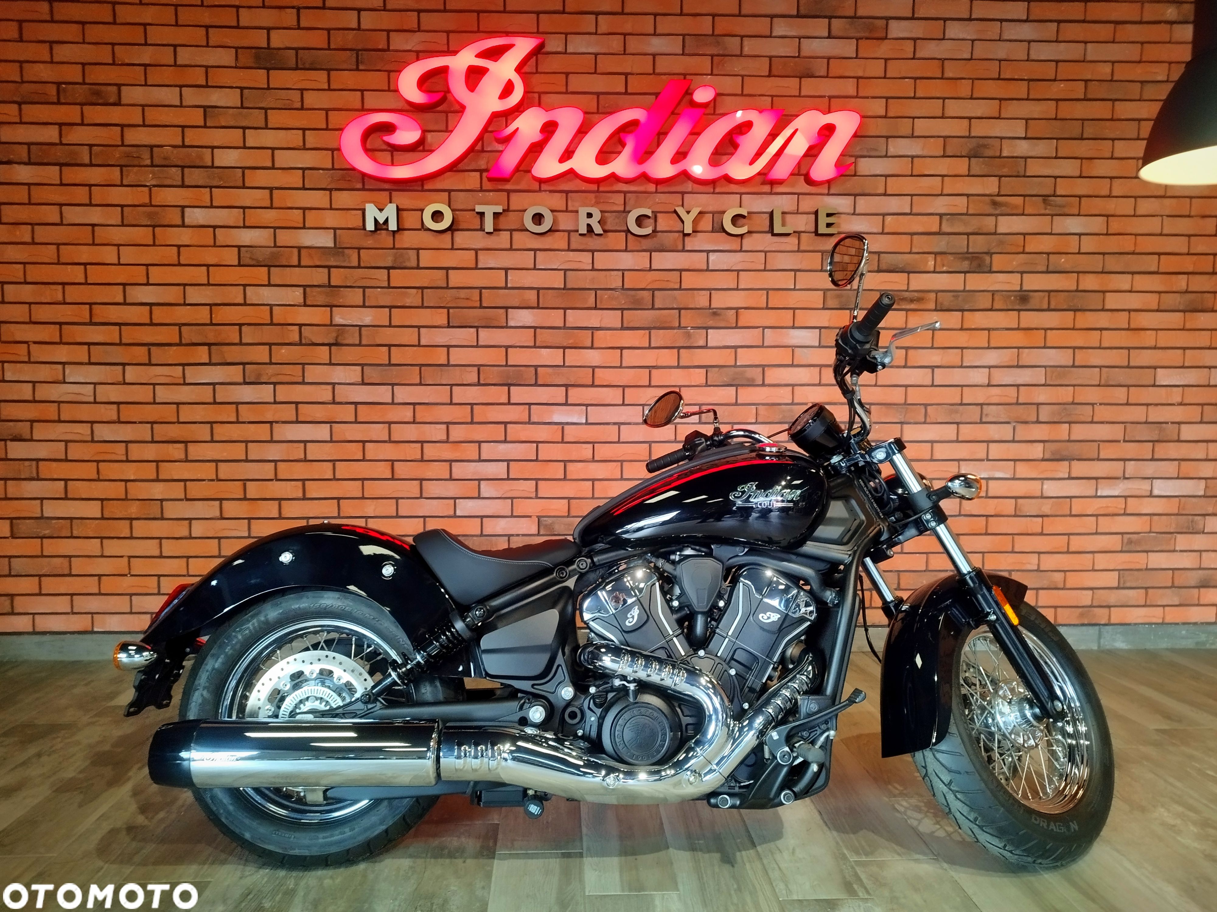 Indian Scout - 1