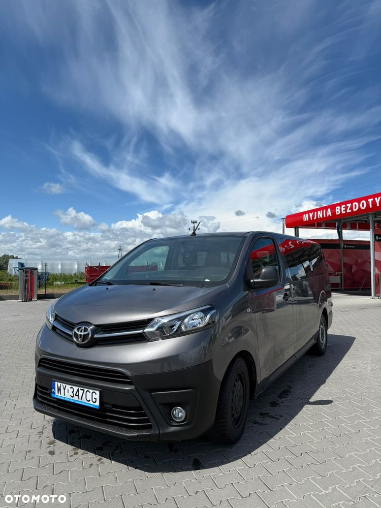 Toyota ProAce Kombi D-4D Long 2,8t - 14