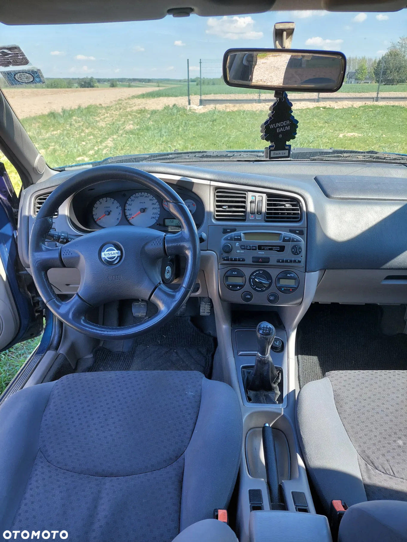 Nissan Primera 1.8 Comfort High - 15