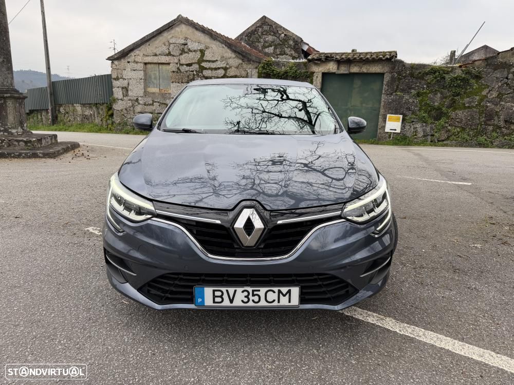 Renault Mégane 1.5 Blue dCi Techno EDC - 4