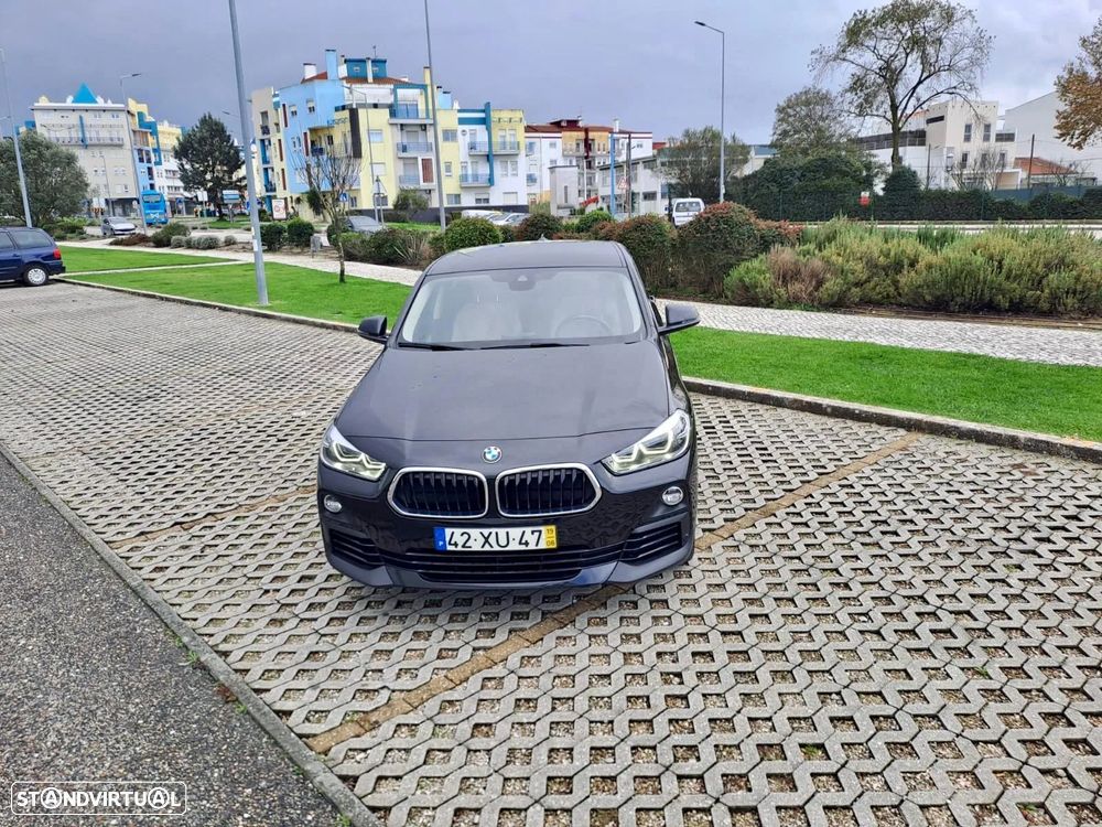 BMW X2 16 d sDrive Auto Pack M - 2