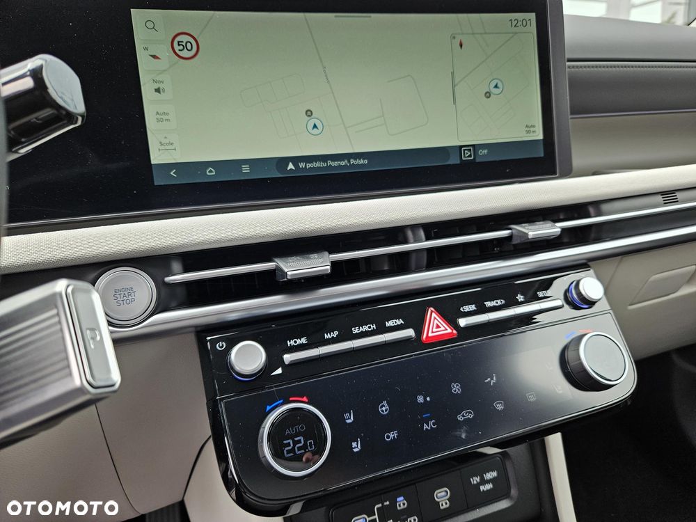Hyundai Tucson 1.6 T-GDi Platinum 2WD DCT - 25