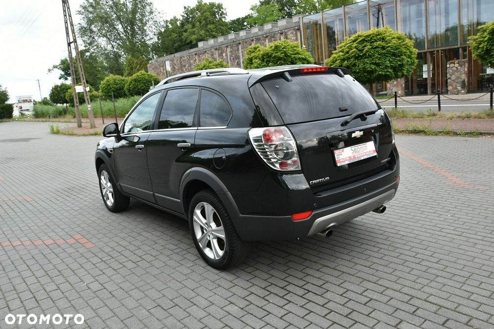 Chevrolet Captiva - 14