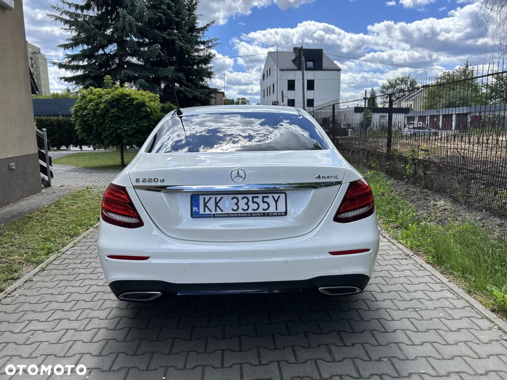 Mercedes-Benz Klasa E - 5