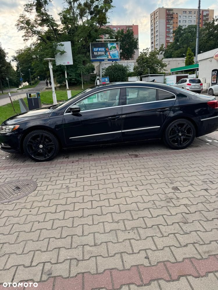 Volkswagen Passat 2013 photo 3