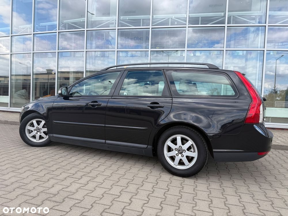 Volvo V50 1.6D - 18