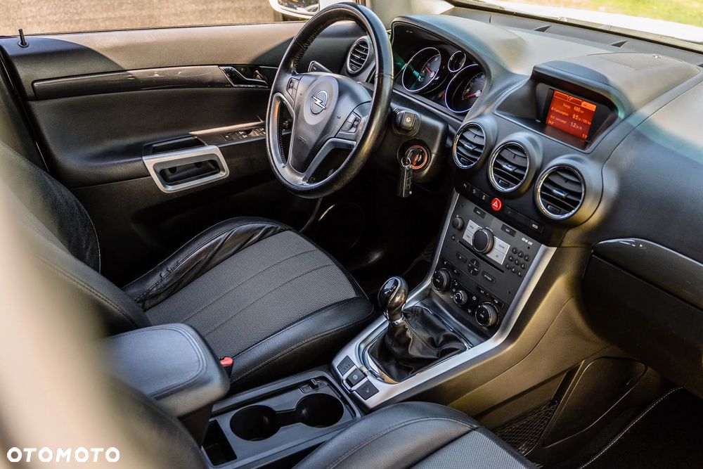 Opel Antara 2.2 CDTI 4x4 ecoFLEX Start/Stop Cosmo - 23