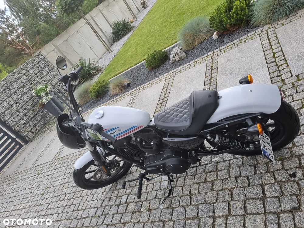 Harley-Davidson Sportster - 5
