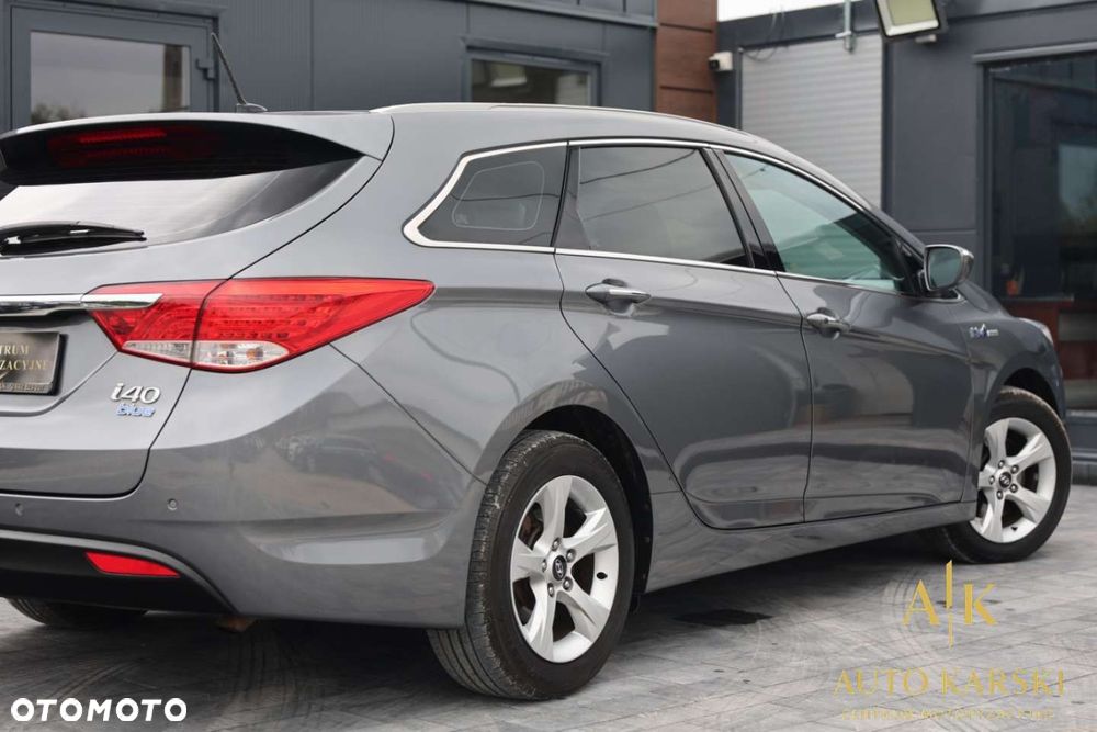 Hyundai i40 - 20