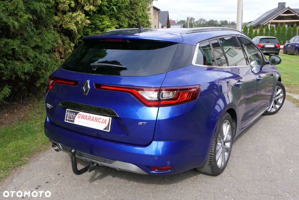 Renault Megane ENERGY dCi 165 EDC GT - 8
