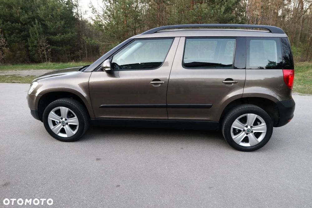 Skoda Yeti 1.2 TSI Ambition - 21