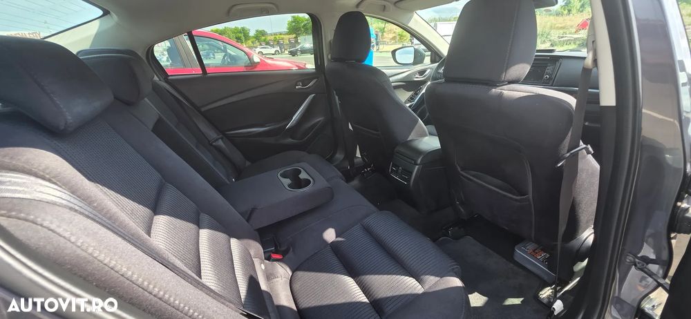 Mazda 6 SKYACTIV-D 150 i-ELOOP Prime-Line - 13