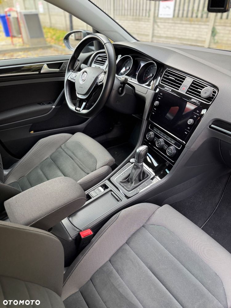 Volkswagen Golf VII 1.5 TSI BMT Evo Highline DSG - 13