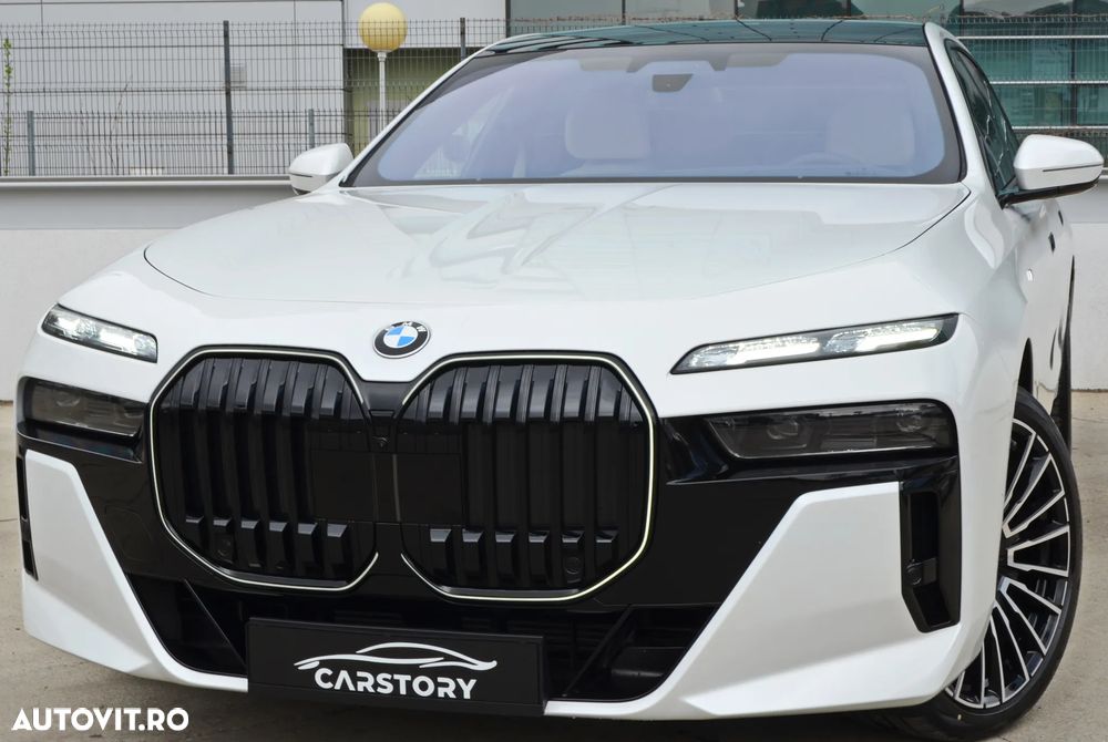 BMW Seria 7 - 2