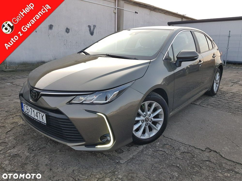 Toyota Corolla - 1