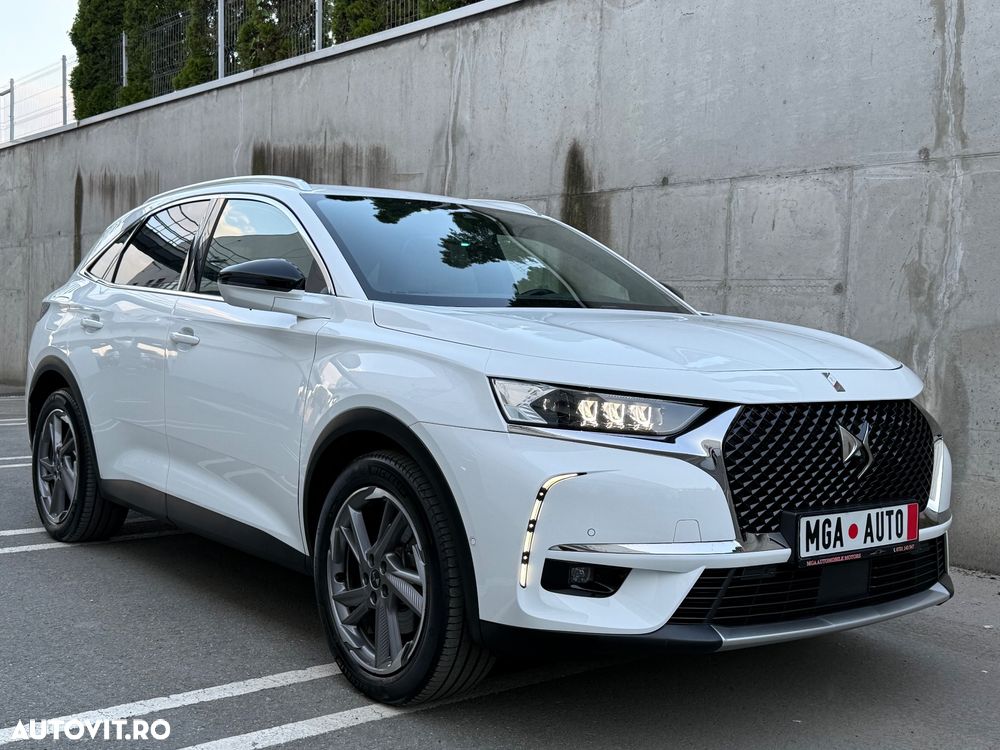 DS Automobiles DS 7 Crossback 4x4 300 RIVOLI - 32