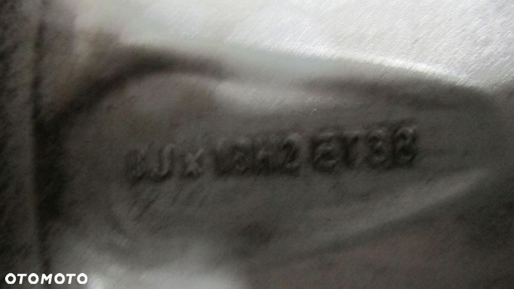 FELGA ALUMINIOWA GLC A2534010800 / 8J 18CAL ET38 - 4