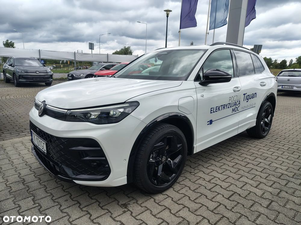 Volkswagen Tiguan 1.5 eHybrid PHEV 150kW R-Line Plus DSG - 1