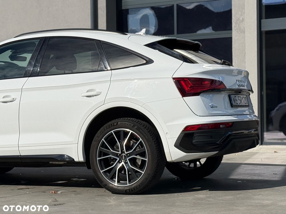 Audi Q5 45 TFSI mHEV Quattro S Line S tronic - 13