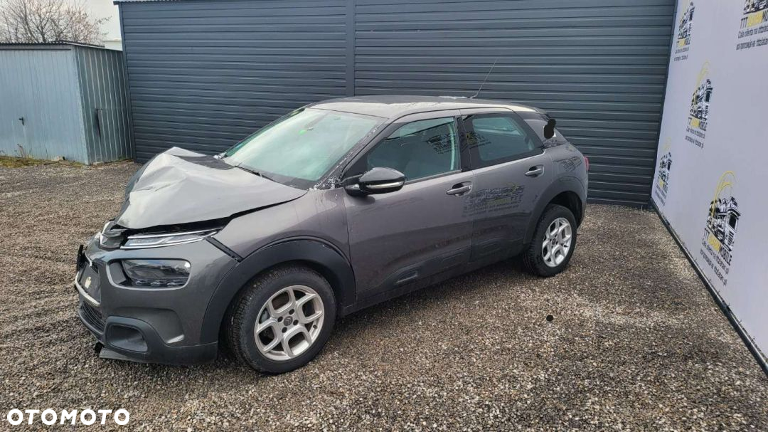 Citroën C4 Cactus - 2