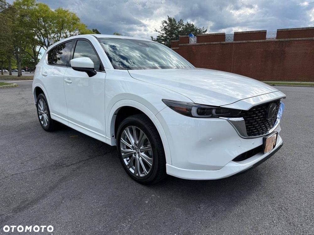 Mazda CX-5 e-SKYACTIV-G 194 AWD Exclusive-Line - 6