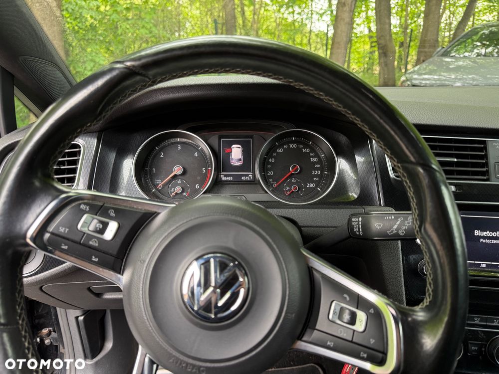 Volkswagen Golf GTD BlueMotion Technology - 22