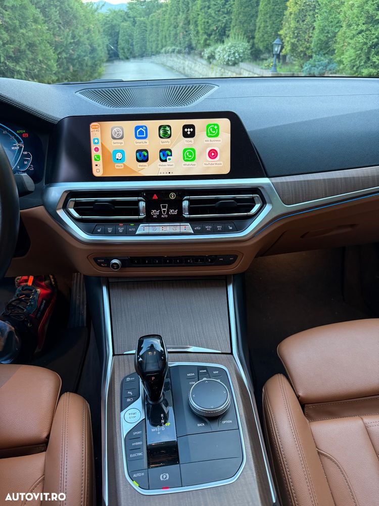 BMW Seria 3 330e AT PHEV - 13