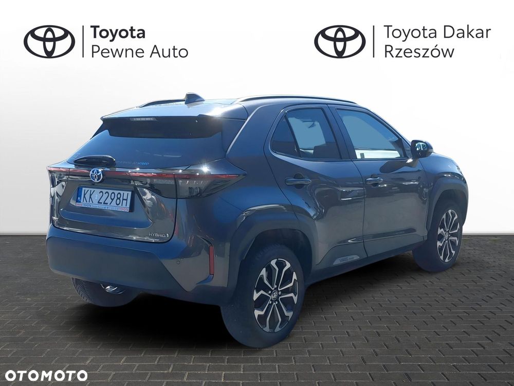 Toyota Yaris Cross - 5