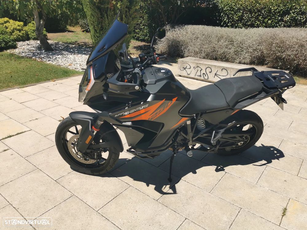 KTM 1290 Super Adventure S Tech Pack - 1