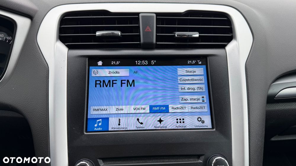 Ford Mondeo 1.5 EcoBoost Edition - 16