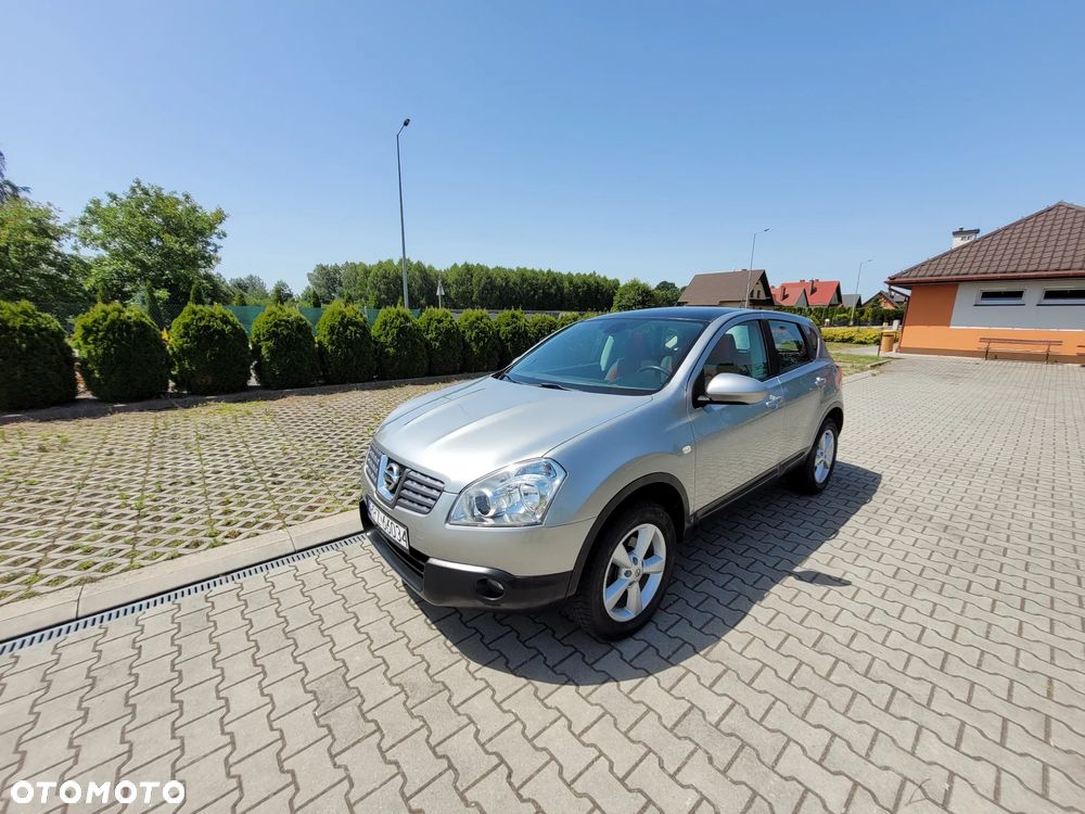 Nissan Qashqai 1.5 dCi DPF visia - 1