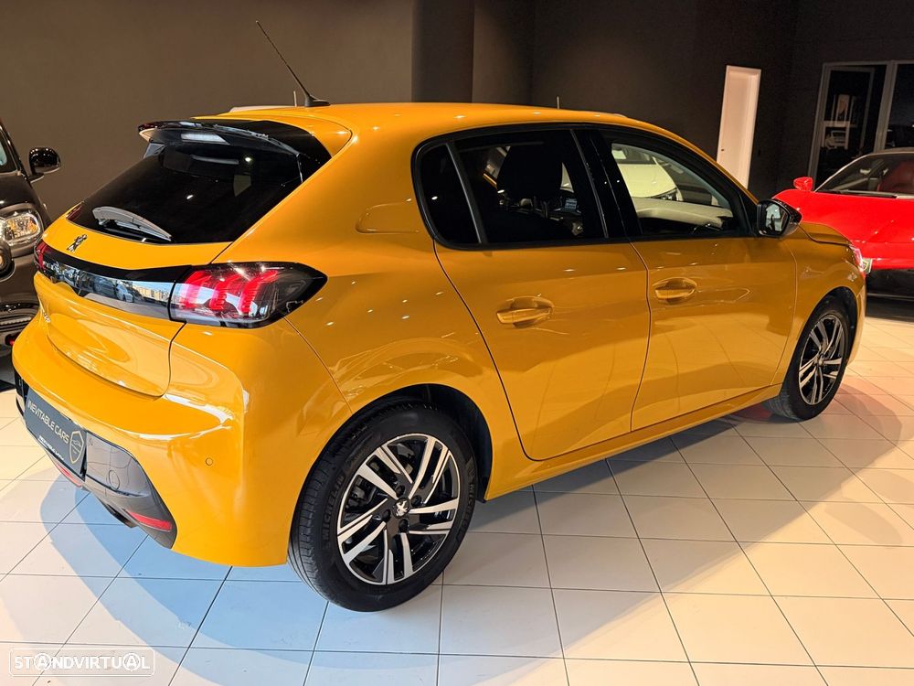 Peugeot 208 1.2 PureTech Allure - 8