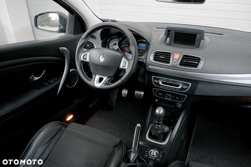 Renault Megane 2.0 16V TCE GT - 40