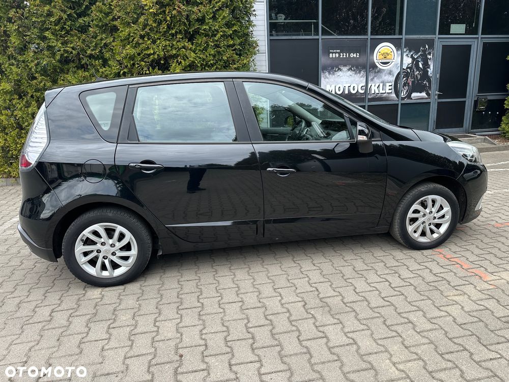 Renault Scenic 1.6 16V 110 Paris - 15