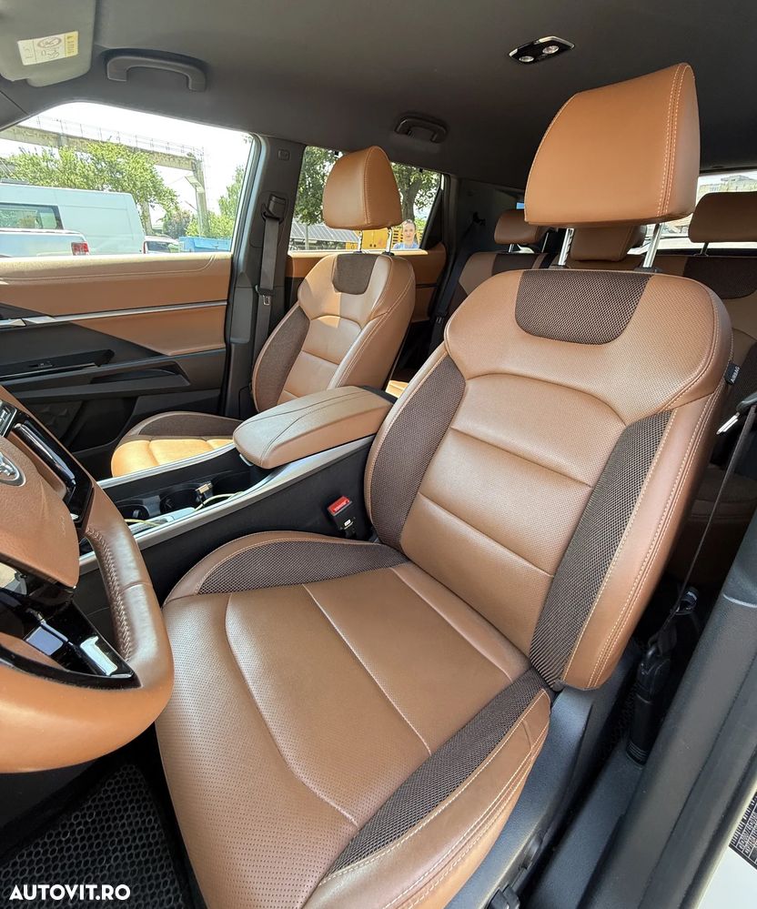 SSANGYONG Torres 2024 — imagine 6